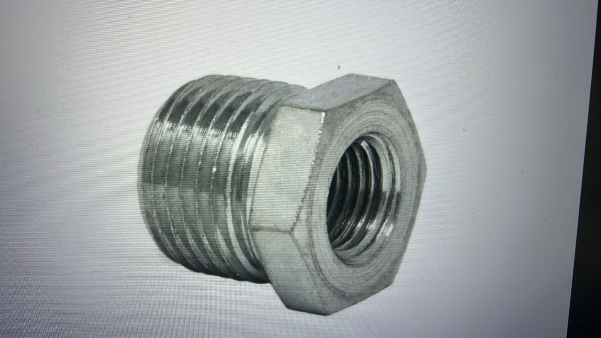 4050100206 REDUCTIE MET 2TOLI FI 1.1/2 FE